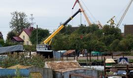 Ar permainų vėjai pasieks ir Klaipėdos Šanchajų?