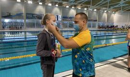 "Klaipėda Grand Prix-2020" plaukimo varžybos
