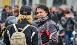 Baikeriai griausmingai užbaigė sezoną