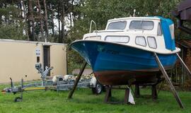 Ar permainų vėjai pasieks ir Klaipėdos Šanchajų?