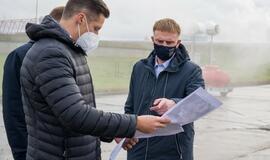 AB „Klaipėdos vanduo“ nuotekų valykloje kvapus sumažino nuo 3 iki 16 kartų