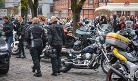 Baikeriai griausmingai užbaigė sezoną