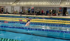 "Klaipėda Grand Prix-2020" plaukimo varžybos