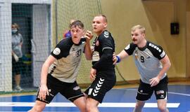 "Dragūnas" namuose nukovė "Granitą"