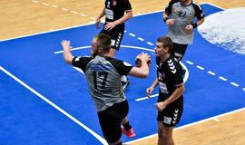 "Dragūnas" namuose nukovė "Granitą"