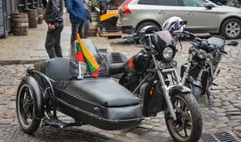 Baikeriai griausmingai užbaigė sezoną