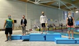 "Klaipėda Grand Prix-2020" plaukimo varžybos