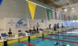 "Klaipėda Grand Prix-2020" plaukimo varžybos