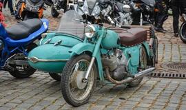 Baikeriai griausmingai užbaigė sezoną