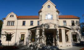 Palangos kurhauzo atidarymas