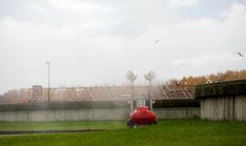 AB „Klaipėdos vanduo“ nuotekų valykloje kvapus sumažino nuo 3 iki 16 kartų