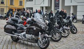 Baikeriai griausmingai užbaigė sezoną