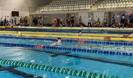 "Klaipėda Grand Prix-2020" plaukimo varžybos