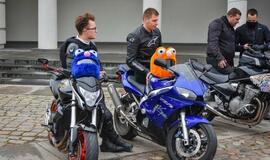 Baikeriai griausmingai užbaigė sezoną