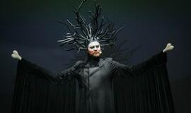 „Kaulo senis ant geležinio kalno“