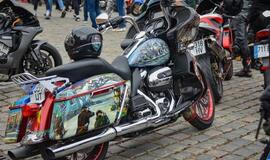 Baikeriai griausmingai užbaigė sezoną