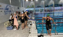 "Klaipėda Grand Prix-2020" plaukimo varžybos