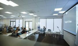 Mėlynosios ekonomikos plėtrai Klaipėda pasitelkia užsienio ekspertus