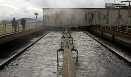 AB „Klaipėdos vanduo“ nuotekų valykloje kvapus sumažino nuo 3 iki 16 kartų