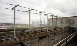 AB „Klaipėdos vanduo“ nuotekų valykloje kvapus sumažino nuo 3 iki 16 kartų