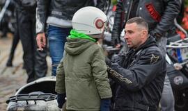 Baikeriai griausmingai užbaigė sezoną