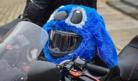 Baikeriai griausmingai užbaigė sezoną