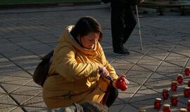 7-oji žvakučių akcija - padėka už gyvenimą