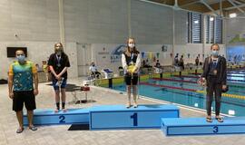 "Klaipėda Grand Prix-2020" plaukimo varžybos