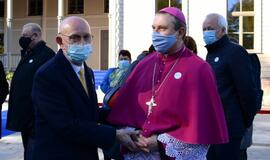 Palangos kurhauzo atidarymas