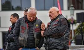 Baikeriai griausmingai užbaigė sezoną