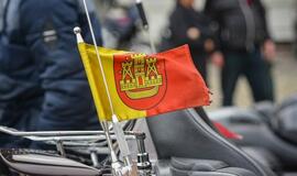 Baikeriai griausmingai užbaigė sezoną