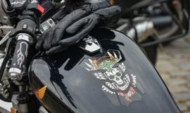 Baikeriai griausmingai užbaigė sezoną