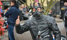 Baikeriai griausmingai užbaigė sezoną