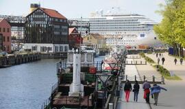 Mažyčiai miestai ant vandens