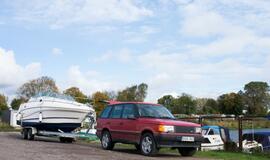 Ar permainų vėjai pasieks ir Klaipėdos Šanchajų?