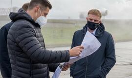 AB „Klaipėdos vanduo“ nuotekų valykloje kvapus sumažino nuo 3 iki 16 kartų