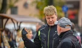 Baikeriai griausmingai užbaigė sezoną