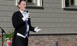 Palangos kurhauzo atidarymas