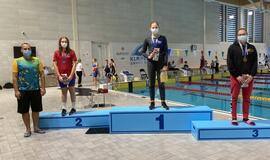 "Klaipėda Grand Prix-2020" plaukimo varžybos