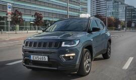 Hibridinis „Jeep Compass“