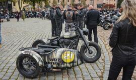 Baikeriai griausmingai užbaigė sezoną