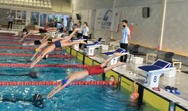 "Klaipėda Grand Prix-2020" plaukimo varžybos