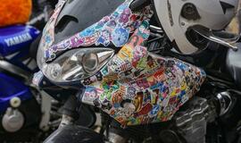 Baikeriai griausmingai užbaigė sezoną