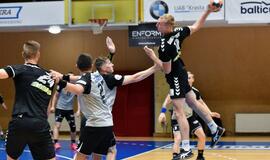 "Dragūnas" namuose nukovė "Granitą"