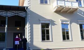 Palangos kurhauzo atidarymas