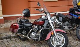 Baikeriai griausmingai užbaigė sezoną