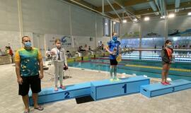 "Klaipėda Grand Prix-2020" plaukimo varžybos