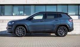 Hibridinis „Jeep Compass“
