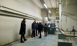 AB „Klaipėdos vanduo“ nuotekų valykloje kvapus sumažino nuo 3 iki 16 kartų