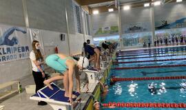 "Klaipėda Grand Prix-2020" plaukimo varžybos